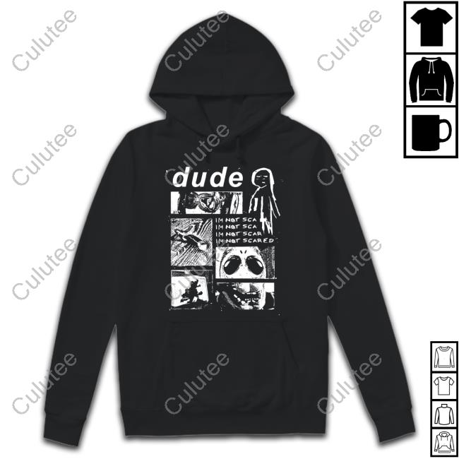 Vanoss Merch Dude Im Not Scared Shirts