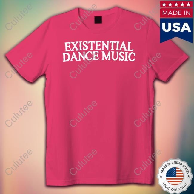 Existential Dance Music Sweatshirt