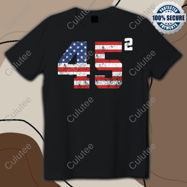 45 Squared T-Shirt