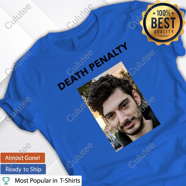 Death Penalty Shirt