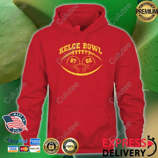 Kelce Bowl Shirt