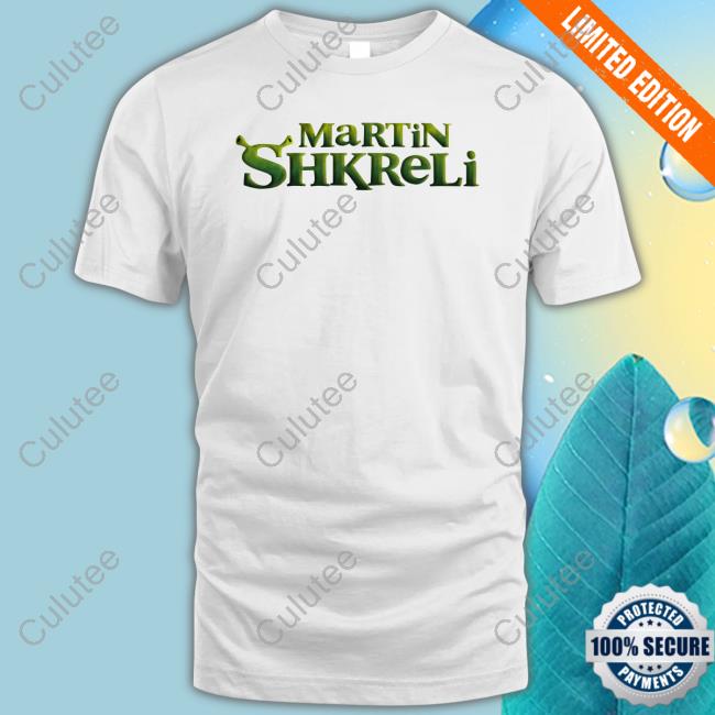 OfficialMartin Shkreli Shirt