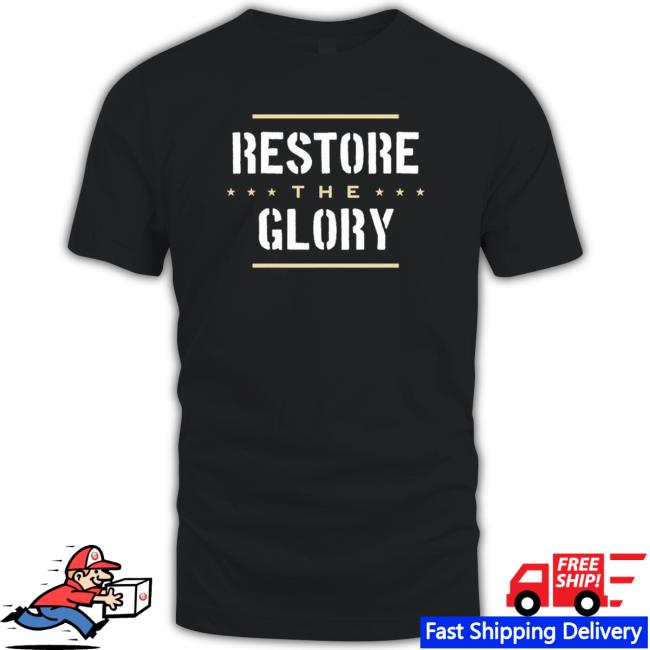 Colorado Buffaloes restore the Glory 2022 Tee Shirts