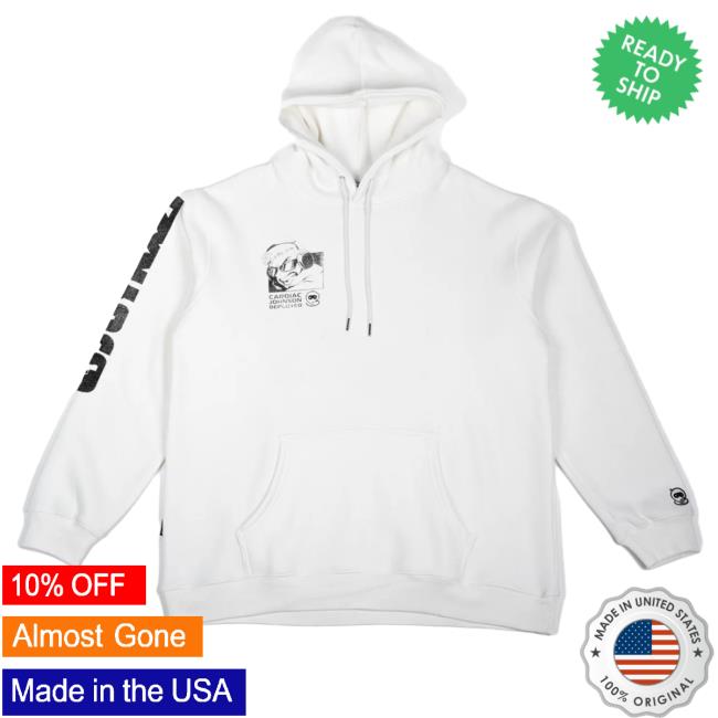 Jynxzixssgxr6 Cardiac Johnson Crew White