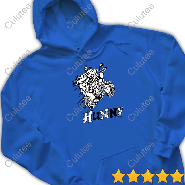 Hunny Motorcycle Shirt