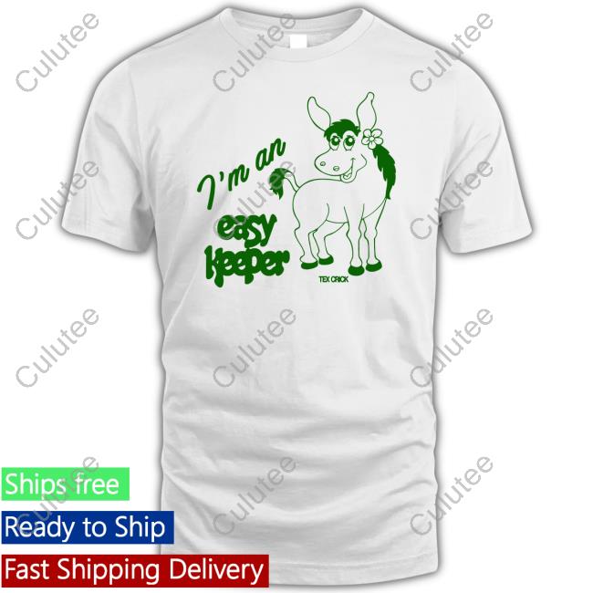 Mac Demarco Merch Tex Crick Easy Keeper Ivory Mule Shirts