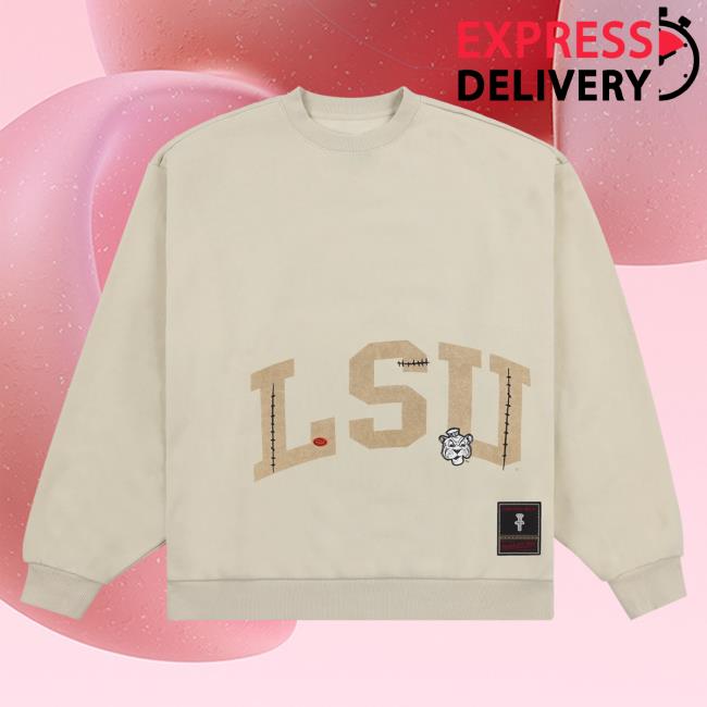Official Travis Scott Utopia Merch Store CJ X M&N X LSU Sweater Travis Scott Apparel Clothing TravisScott