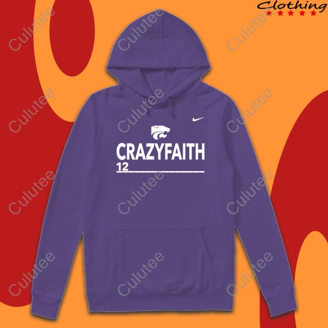 Crazy Faith Sweatshirt