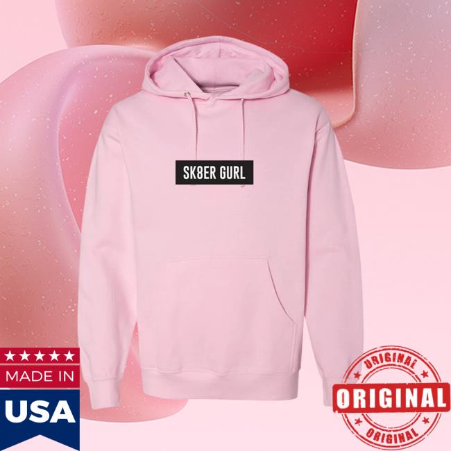 Avril Lavigne Merch Sk8er Gurl Shirt