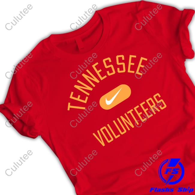 Tennessee Volunteers Shirt