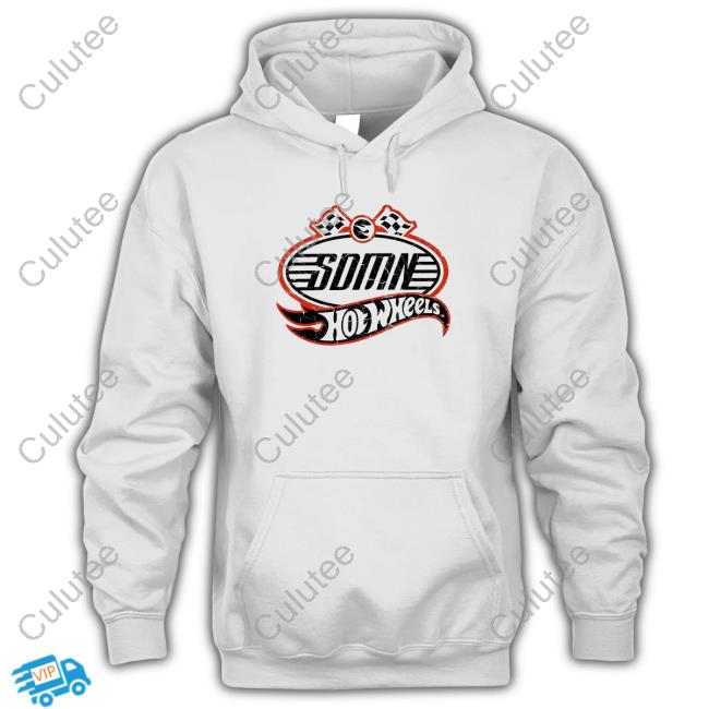 Sdmn Hot Wheels Shirt