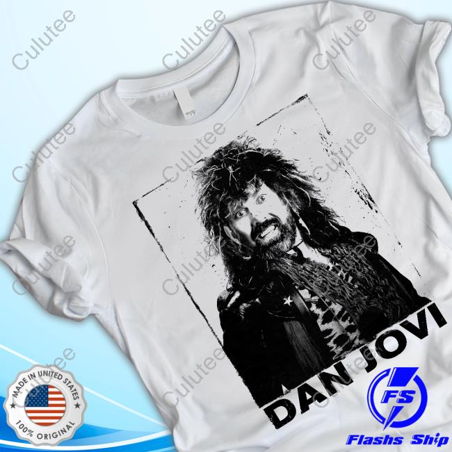 Dan Jovi Shirt