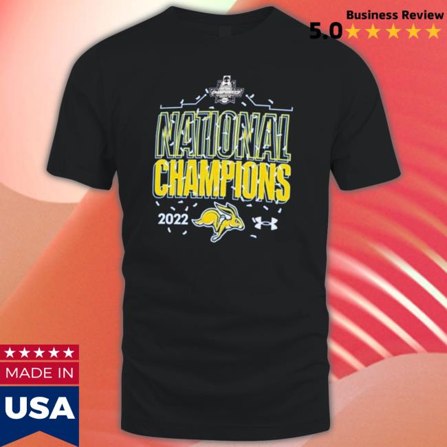 South Dakota State Jackrabbits Fcs National Champions Team shirt