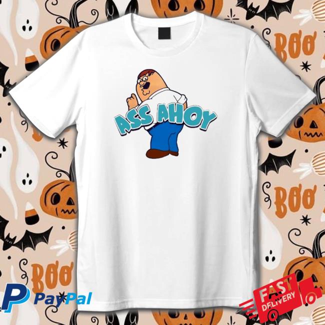 Ass ahoy Sweatshirt