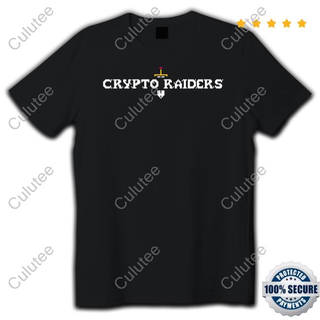 Crypto Raiders TankTop
