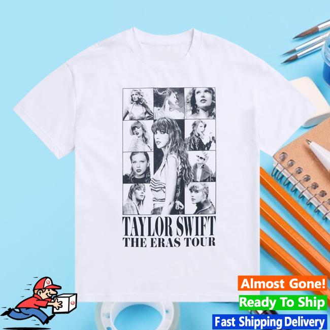 Taylor Swift The Eras Tour Hot Shirt Taylor Swift Merch