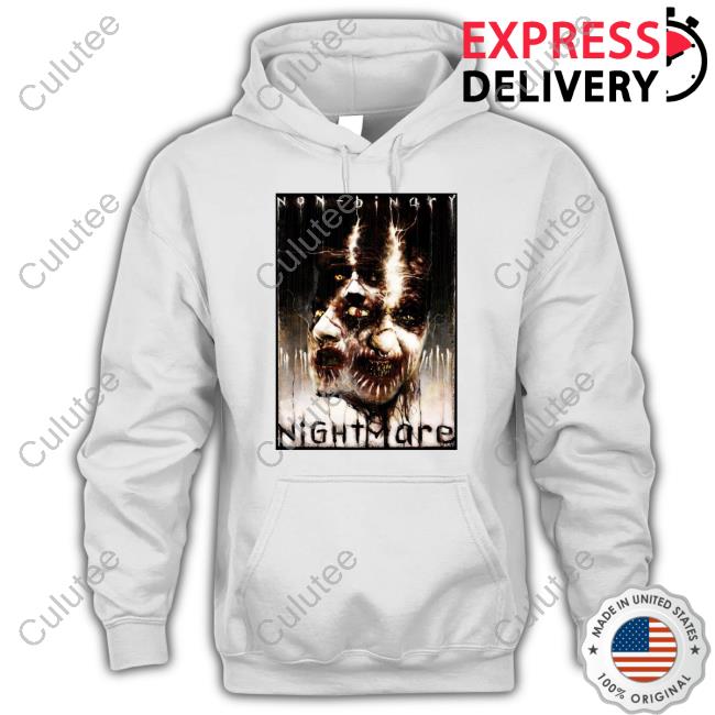 Official National Wrestling Alliance Max The Impaler Non Binary Nightmare Tee