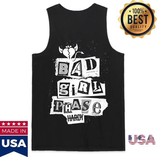 Good Girl Phase Unisex Tank - HARDY Official Store