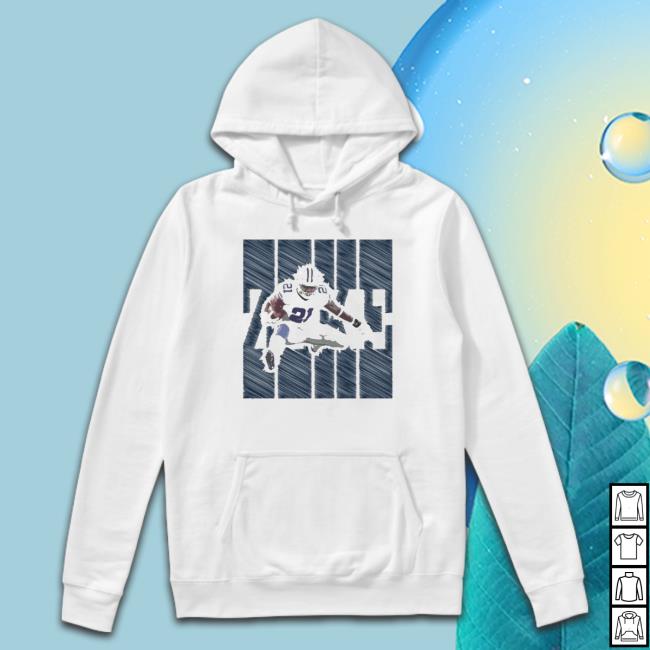 Official Zeke Dallas Cowboys Classic Shirt Official Zeke Dallas Cowboys Hooded Sweatshirt
