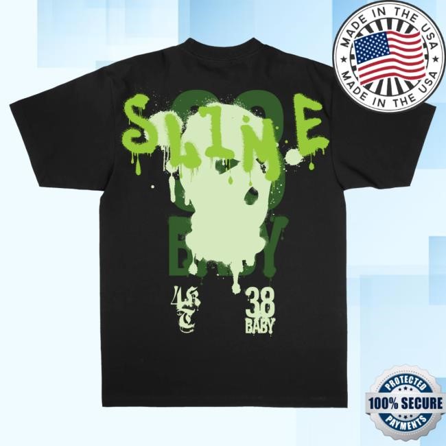 Official Never Broke Again Merch Store Shop Slime Krew T-Shirt NeverBrokeAgain