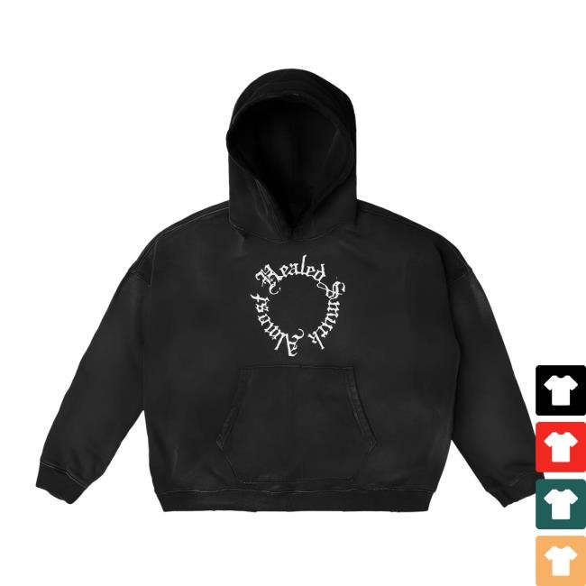 Lil Durk Almost Healed Long Sleeve Hoodie Otfgear