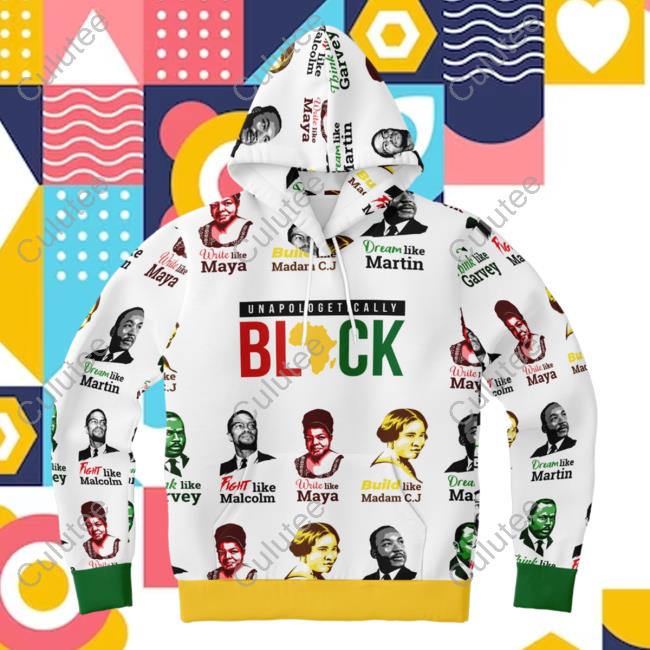 Official Melanin Clothing Store Shop Unapologetically Black Sweaters Melaninapparel Merch