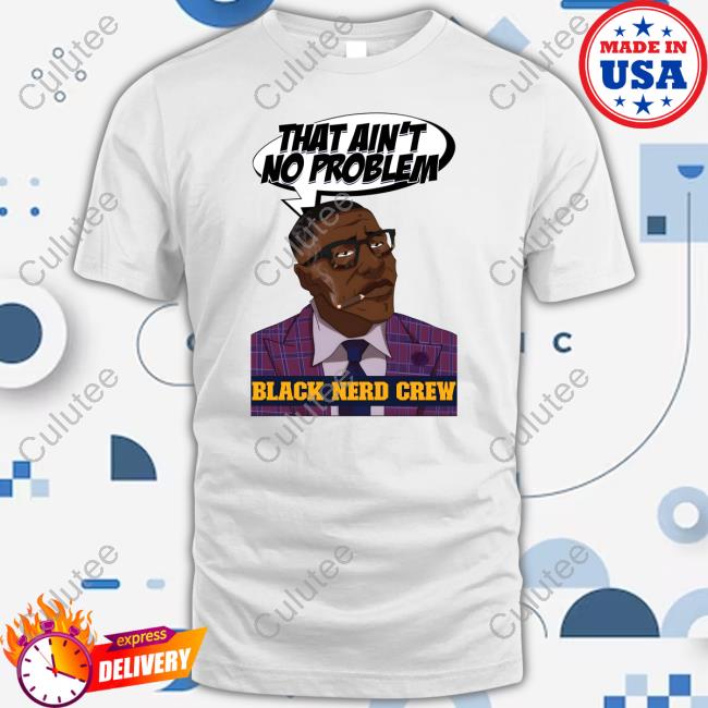 Shannon Sharpe That Ain't No Problem Hoodie