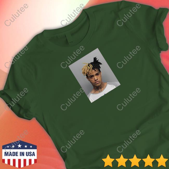 Official Xxxtentacion Merch Look At Me Long Sleeve Tee