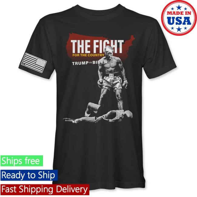 Official Hodgetwins Merch Shop Fight For The Country Debate Top Shirt
