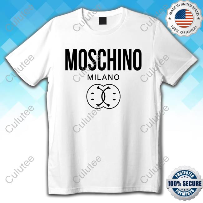Madrid Universal Moschino Milano Hoodies