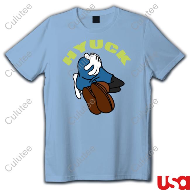 Guilty Pleasures Hyuck Tee