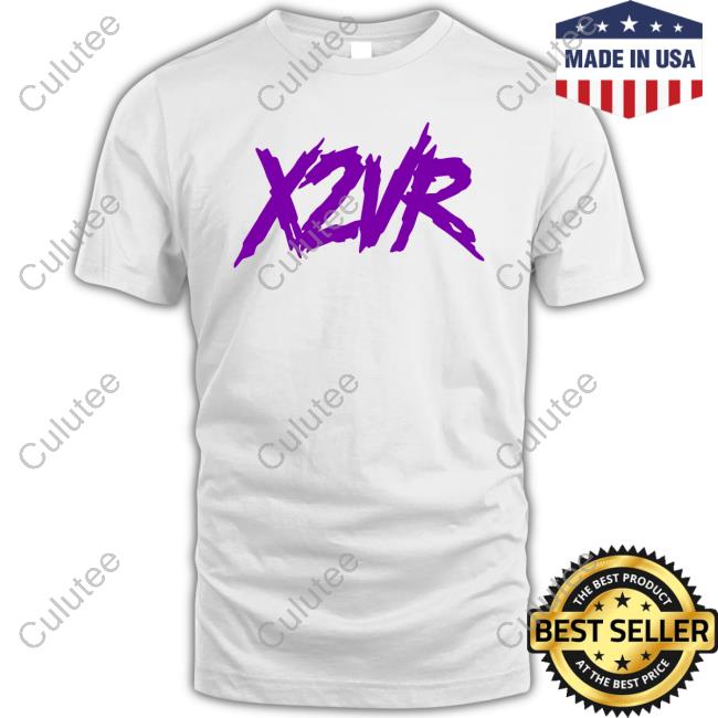 Sferaebbasta Merch X2vr White T Shirt