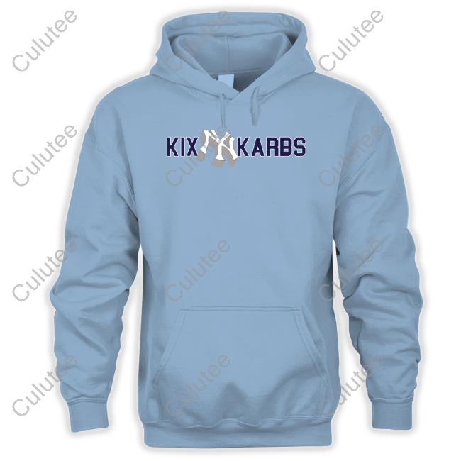 Kixnkarbs Ugly Shoe Ny Sweatshirt