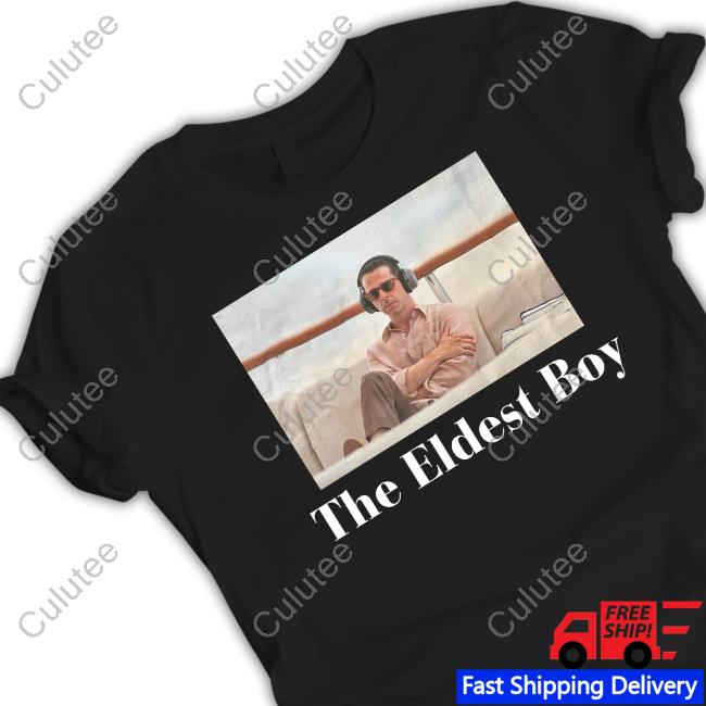 The Eldest Boy Tee