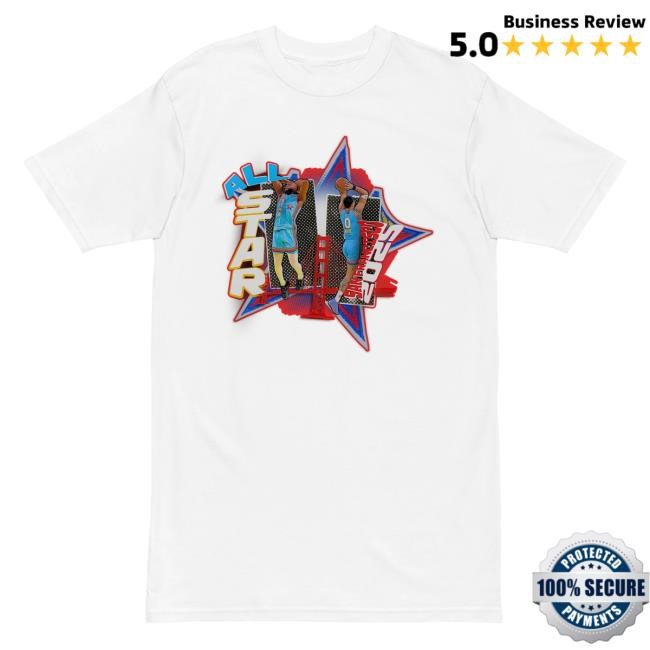 Boston Branded Jays All-Star 2025 Tee