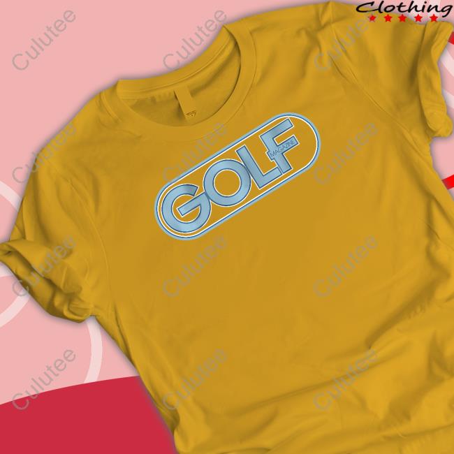 Golf Magazine Shirts