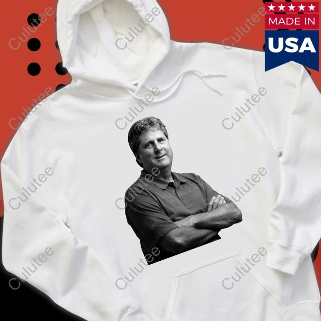 Mike Leach Swing Your Sword Tee