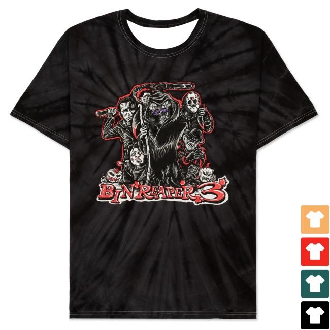 Official Babytron Store Monster Tie Dye Top Shirt Baby tron