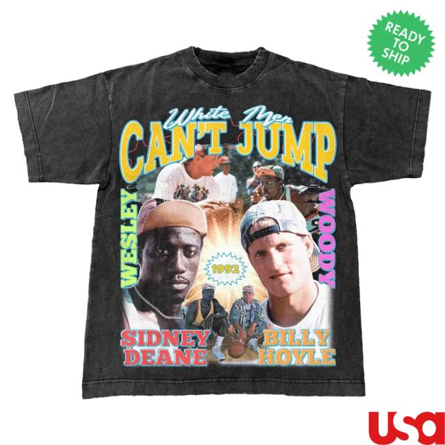 Official Do Not Disturb Clothing Store Shop Dnd By Ferris Sidney Dean Billy Hoyle White Men Can’T Jump Shirt New Black
