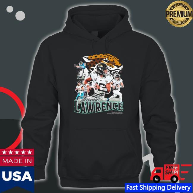 Trevor Lawrence Jacksonville Jaguars Qb1 2023 Shirt