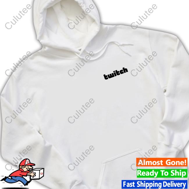 Connor Twitch Crewneck Sweatshirt