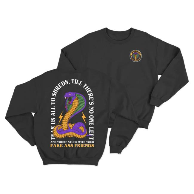 Official Set It Off Merch Store Set It Off Snake Attractive Hoodie Set It Off Clothing Shop SetItOff