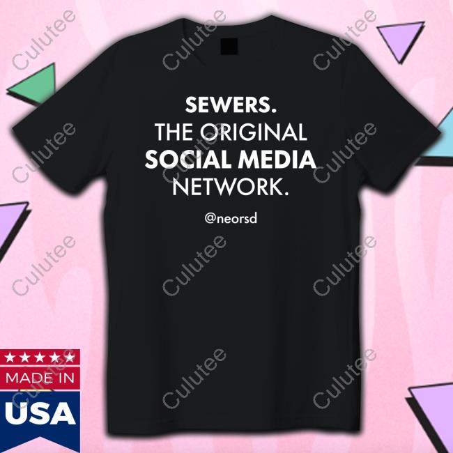 Official Lisa Sands Sewers The Original Social Media Network Neorsd Hoodie NE Ohio Regional Sewer District