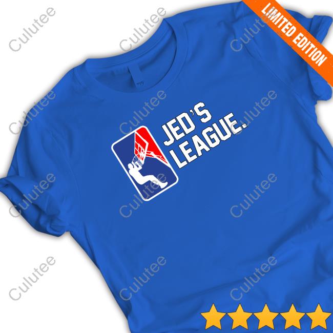 Obvious Shirts Jed’S League Shirt