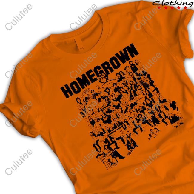 Homegrown - Creative Nomad - White Shirts Archie Roach