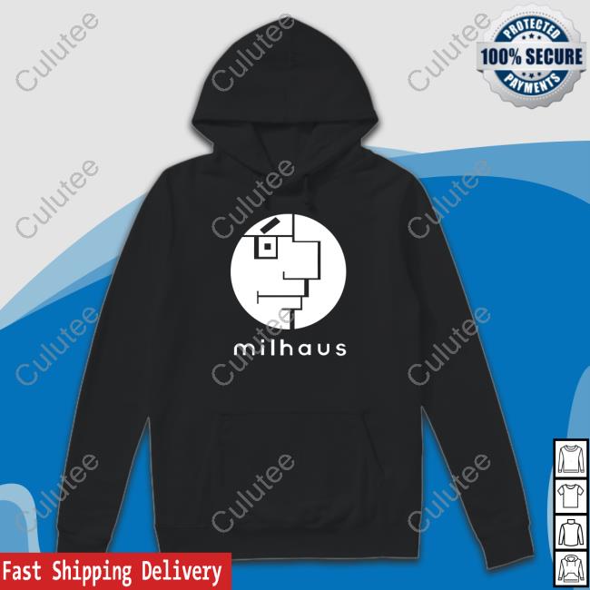 Official Fake History Hunter Milhaus T-Shirt