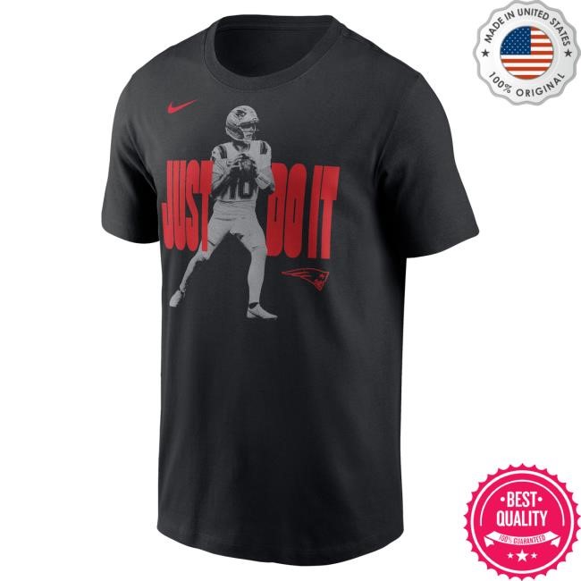 Super Bowl LX New England Patriots NFL Football NFL Drake Maye Tee