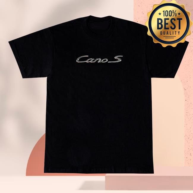 Pashanim Merch Store Shop Cano S Shirt New