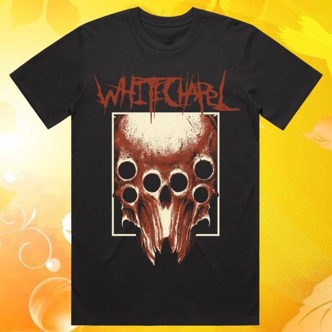 Whitechapel Zoomed Coal Tee