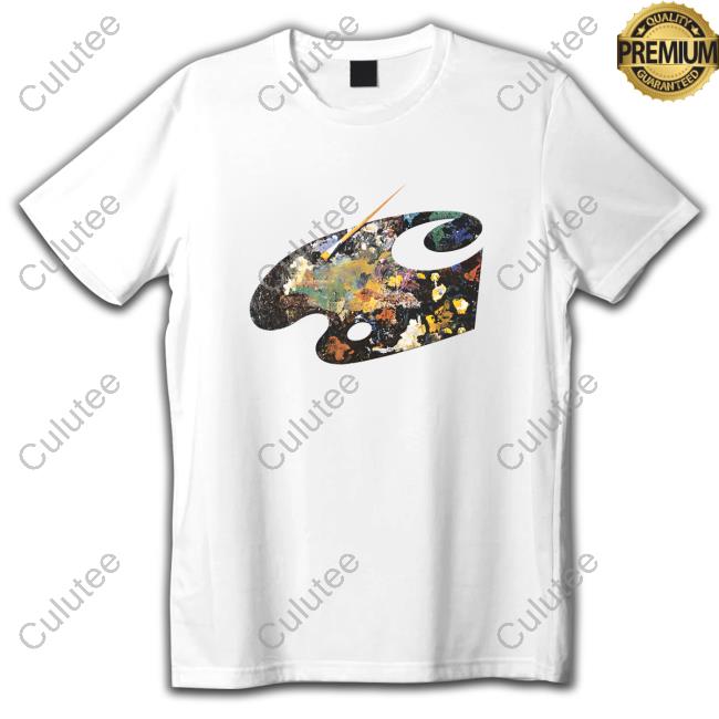 Official Palette T Shirt